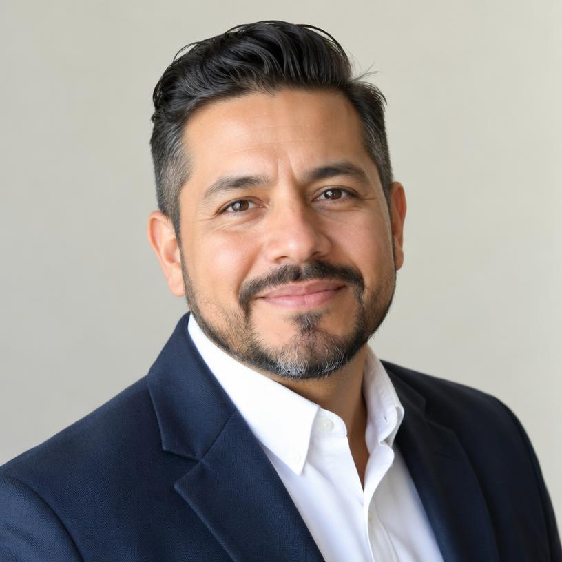 Photo of Marco Alvarez